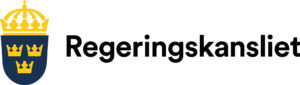 Logotypen för Regeringskansliet
